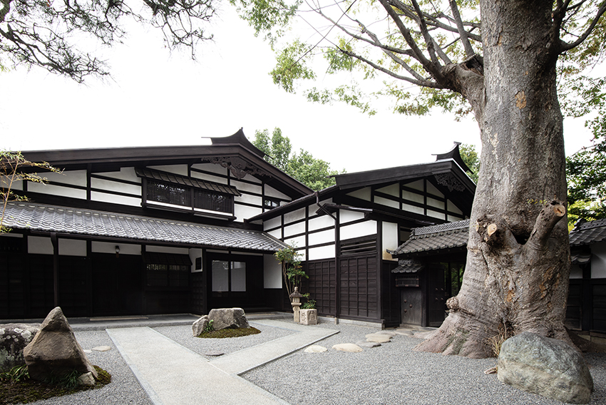 O様邸（松本市）