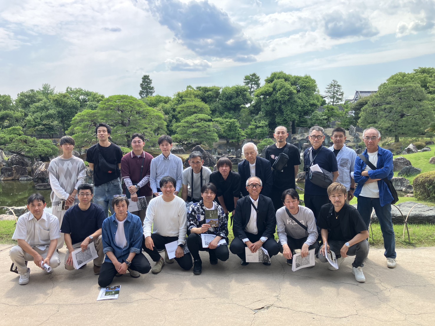 協力会京都研修旅行